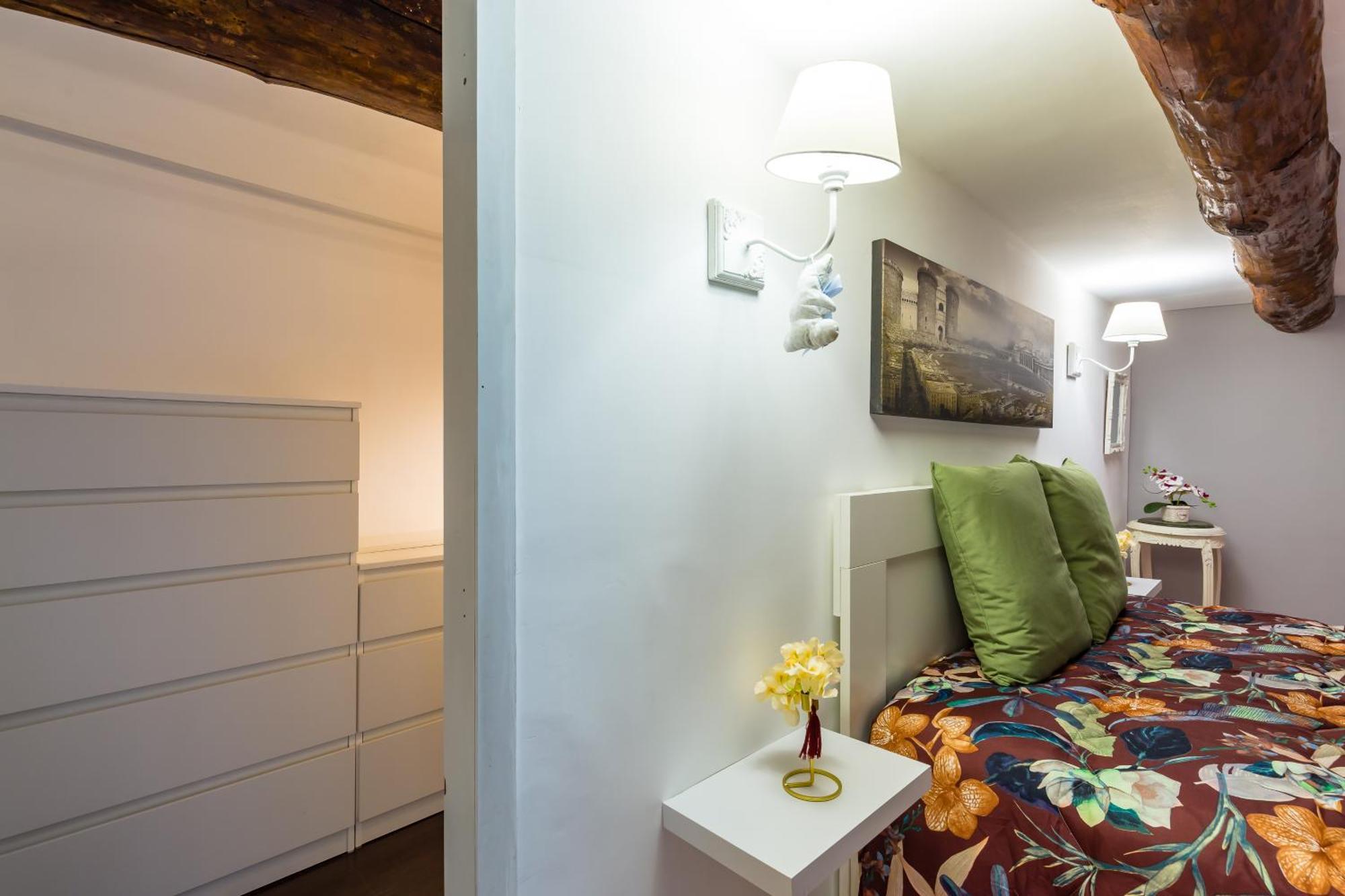 Toledo House Apartments Naples Exterior photo